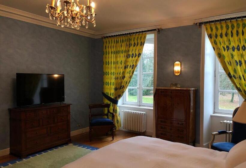 酒店 Chateau De Lannouan