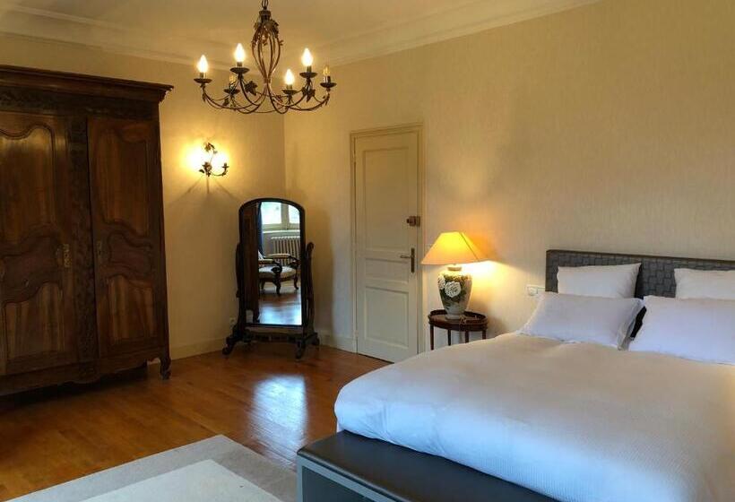 酒店 Chateau De Lannouan