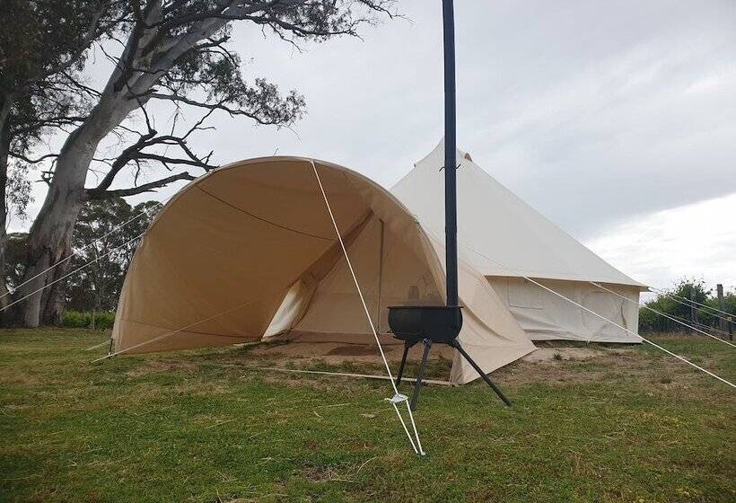 בית מלון כפרי Coonawarra Bush Holiday Park