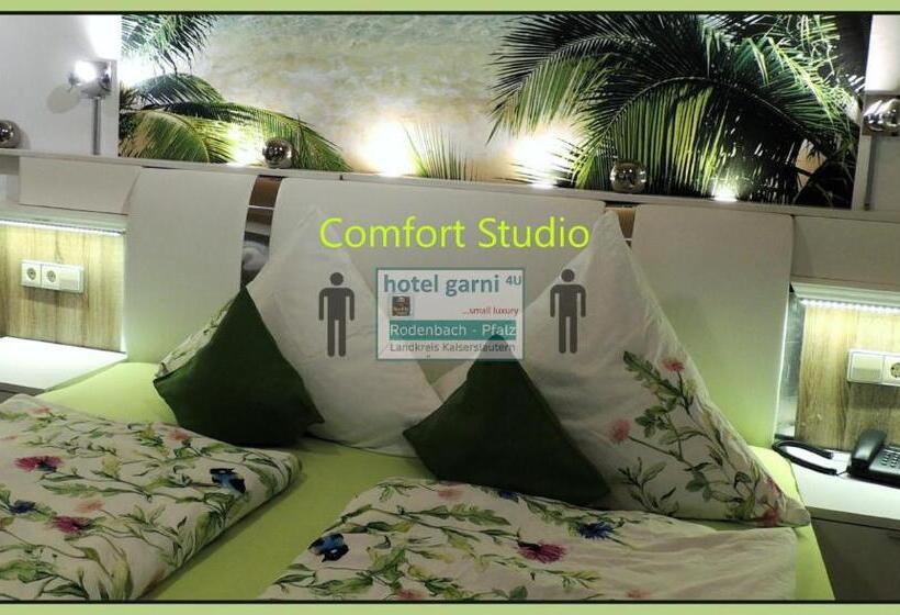 ホテル Garni Rodenbach