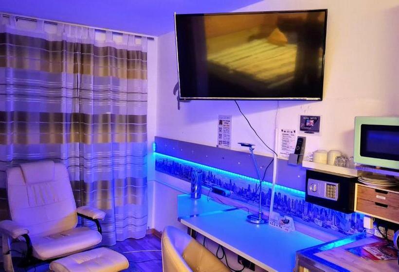 ホテル Garni Rodenbach