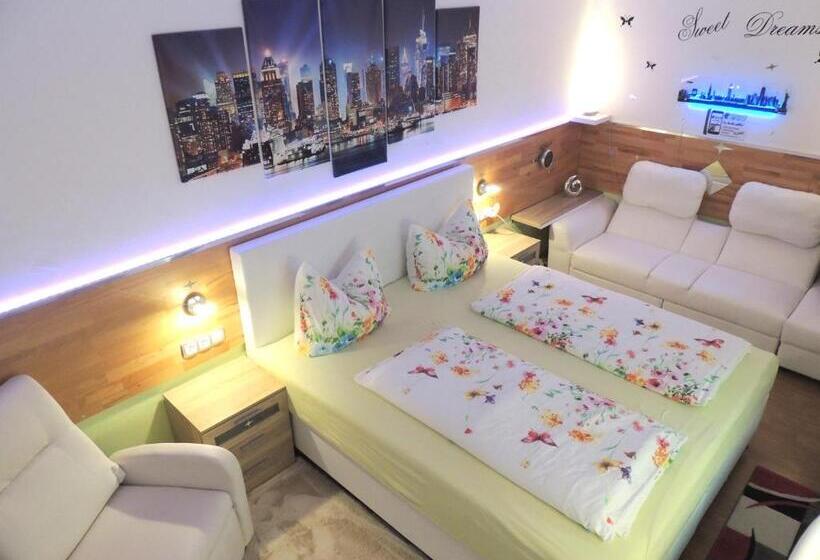 ホテル Garni Rodenbach