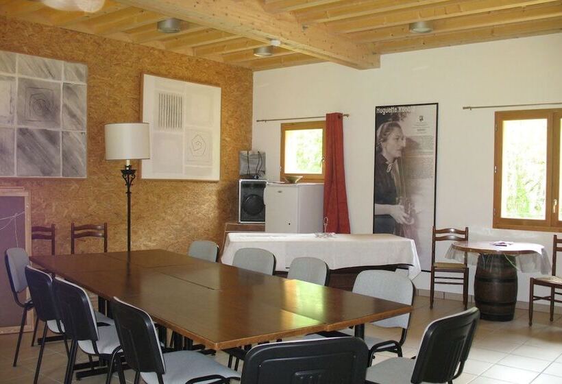 호텔 Hôtel Le Val Des Sources