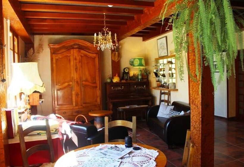 호텔 Hôtel Le Val Des Sources