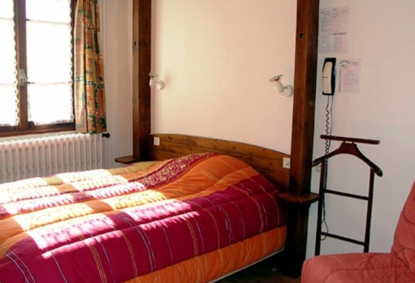 호텔 Hôtel Le Val Des Sources