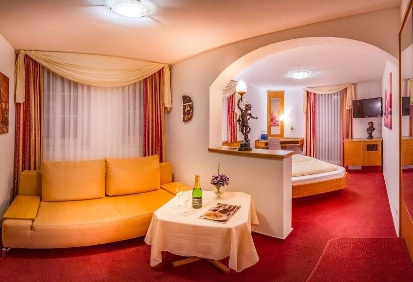 ホテル Kalenborner Hohe