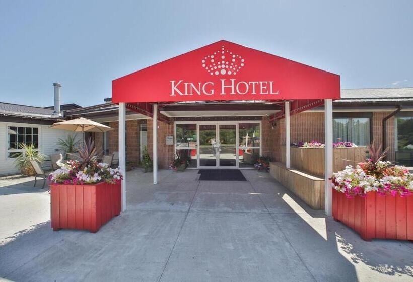 ホテル King