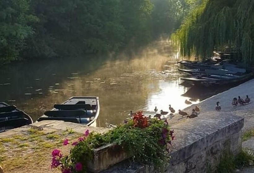 Отель La Vieille Auberge