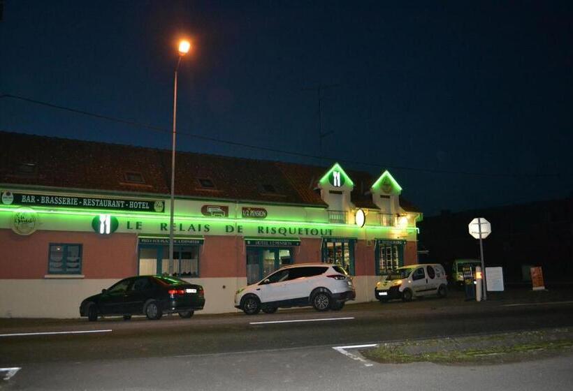 酒店 Le Relais De Risquetout