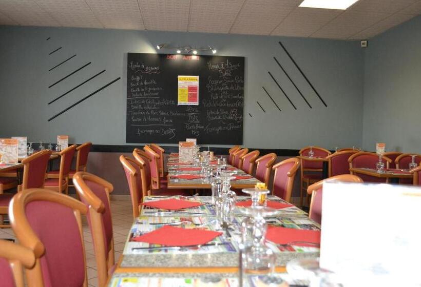 酒店 Le Relais De Risquetout