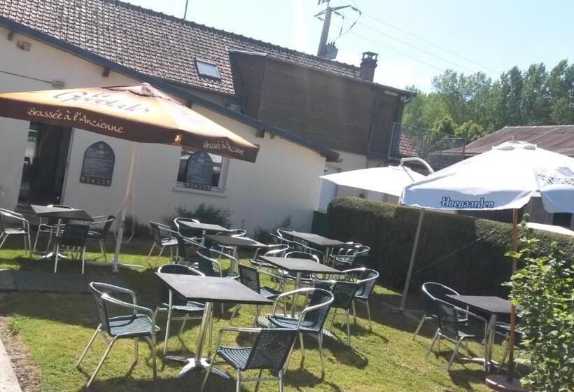 酒店 Le Relais De Risquetout