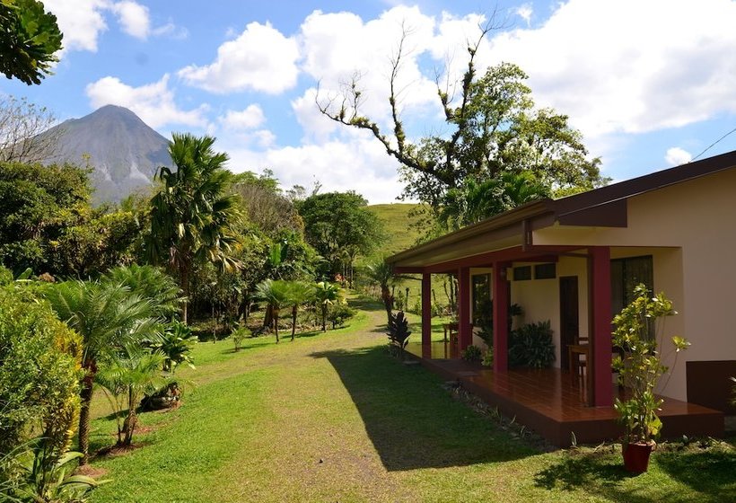 ホテル Lumbres Del Arenal Cabinas Y Villas