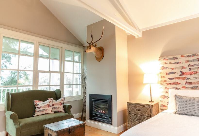 호텔 Nimbo Fork Lodge