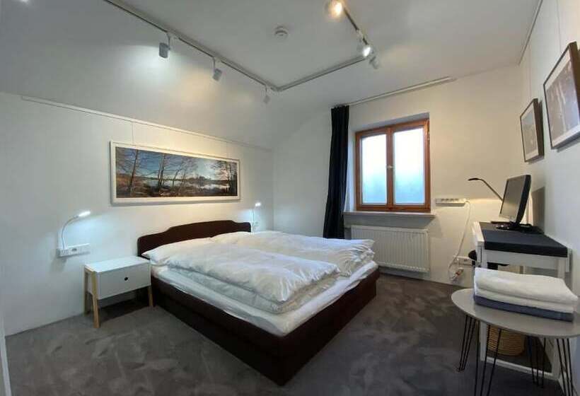 Отель Pure Nature Alps