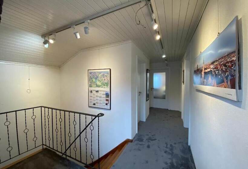 Отель Pure Nature Alps