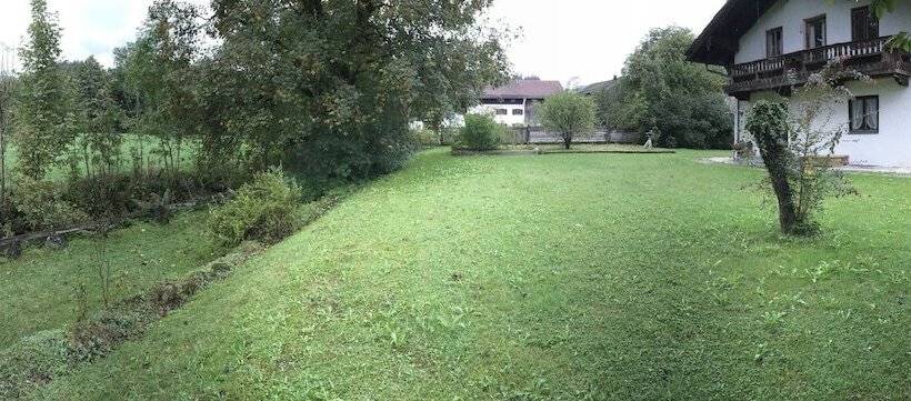 Отель Pure Nature Alps