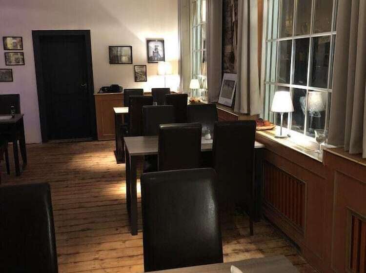 Отель Ruhrpottfriends