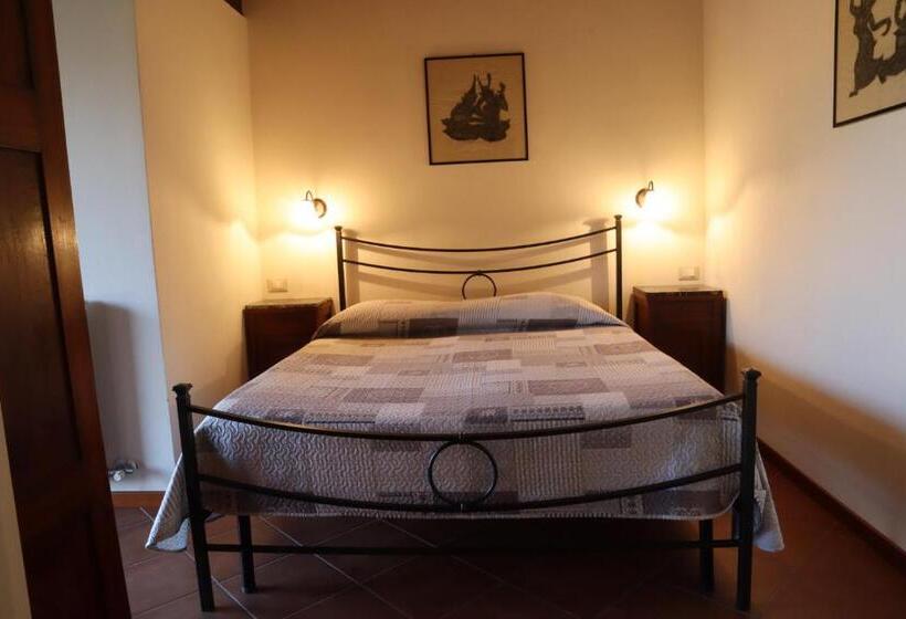 乡村酒店  Relais Cà Nova Guest House