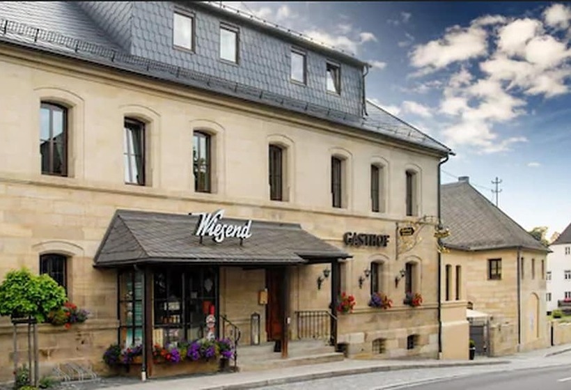 Отель Wiesend