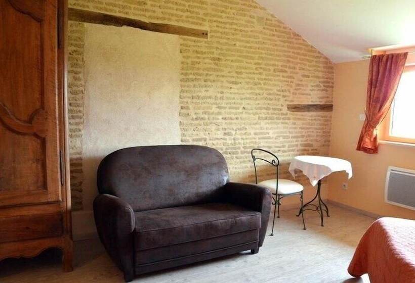 بنسيون Chambre D Hôte Fonbeilhe