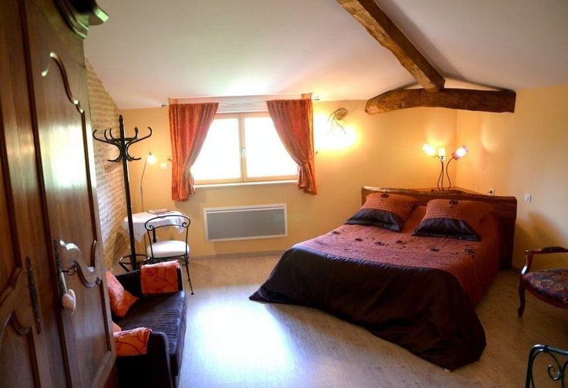 بنسيون Chambre D Hôte Fonbeilhe