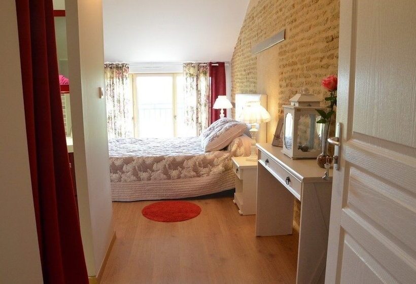 بنسيون Chambre D Hôte Fonbeilhe
