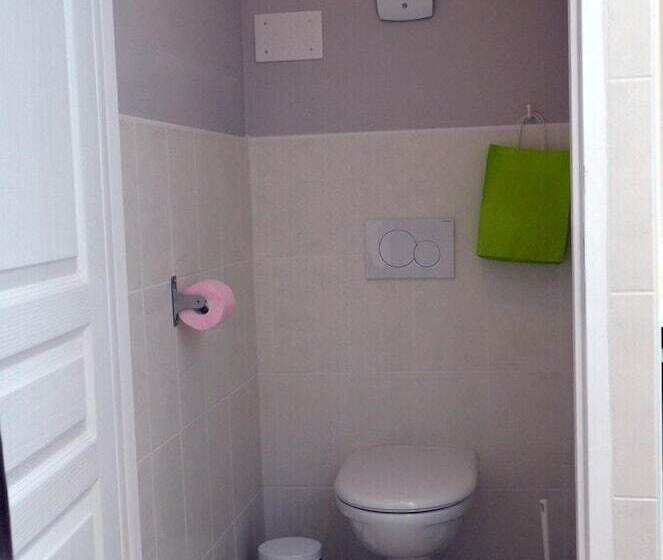 بنسيون Chambre D Hôte Fonbeilhe