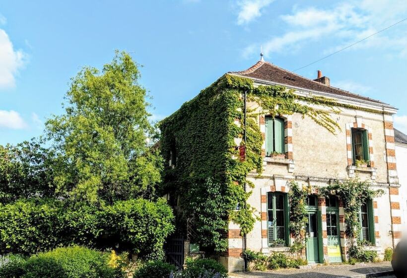פנסיון Chambre D Hôtes Les Volets Verts
