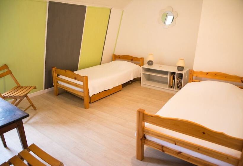 بنسيون Le Pradel Chambres D Hôtes
