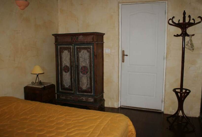 بنسيون Chambres D Hotes De La Vallée Du Serein