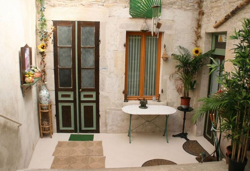 بنسيون Chambres D Hotes De La Vallée Du Serein