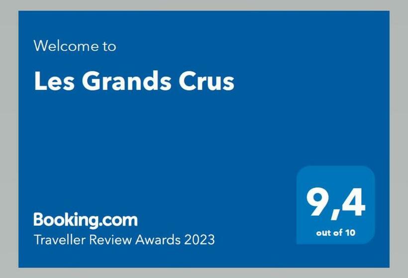 펜션 Les Grands Crus  Meursault