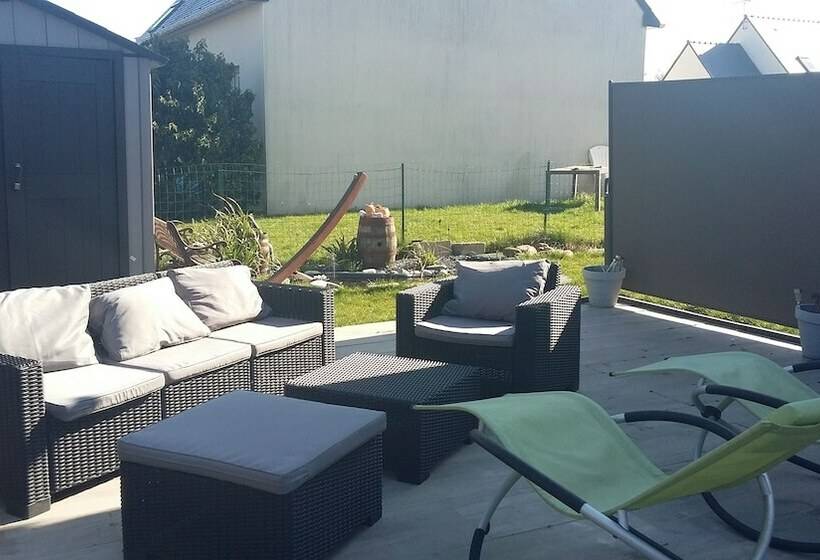 Pensionat Chez David