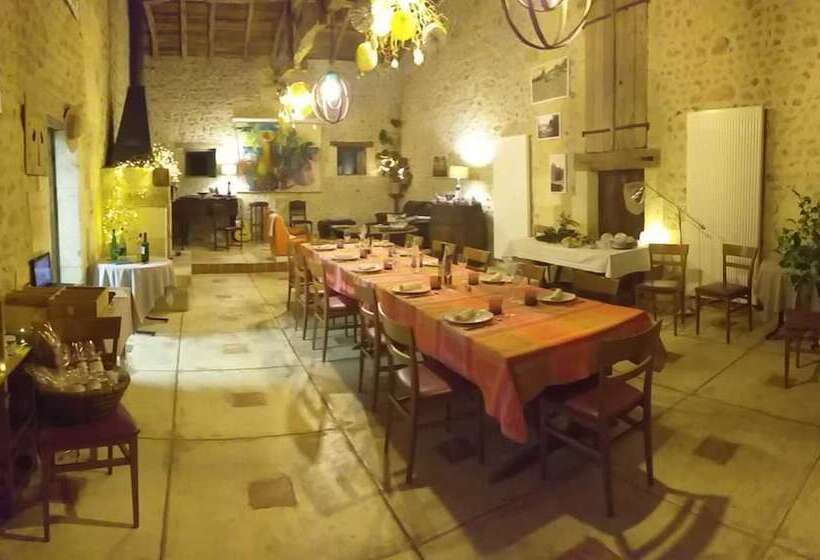 膳宿费 Domaine De Puytirel