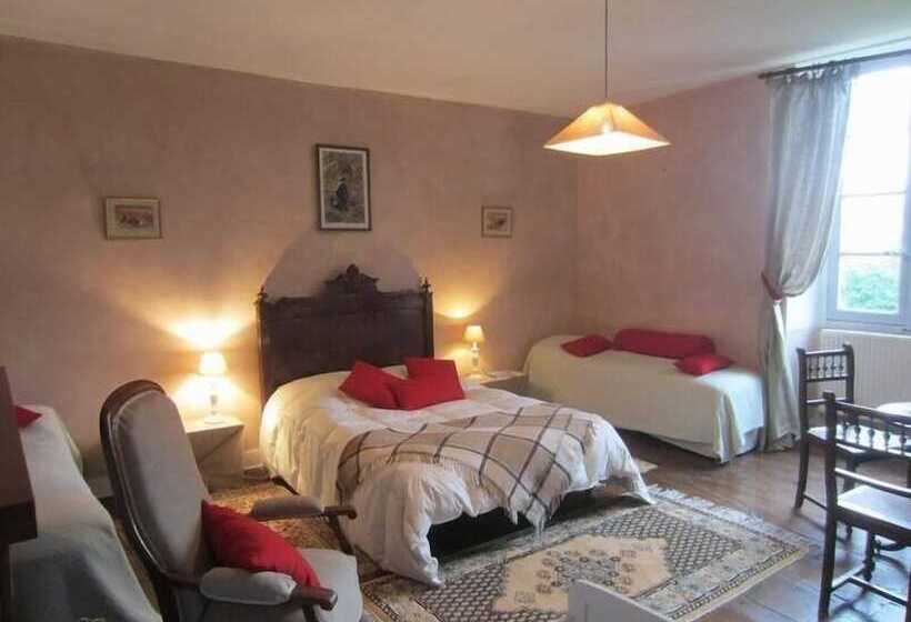 膳宿费 Domaine De Puytirel