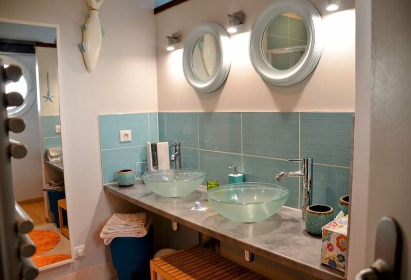 Пансион Fenêtres Sur Mer