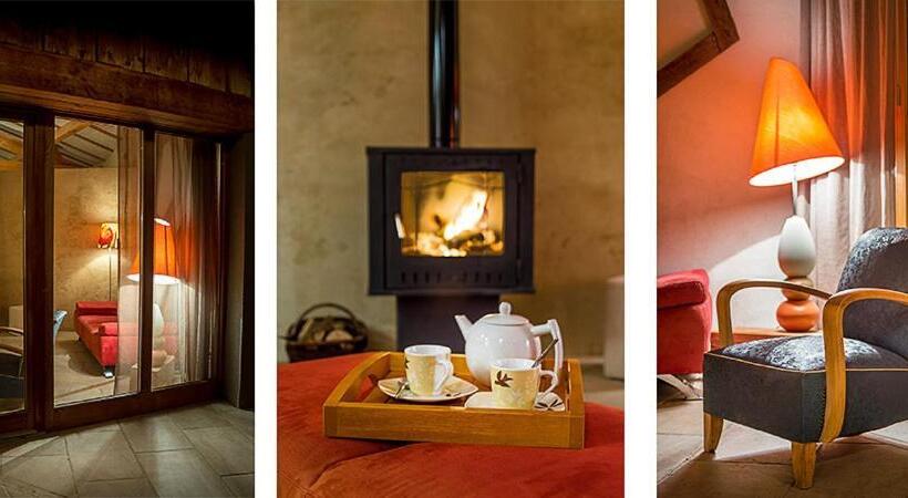 بنسيون Hameau D Hôtes La Roseraie Drôme