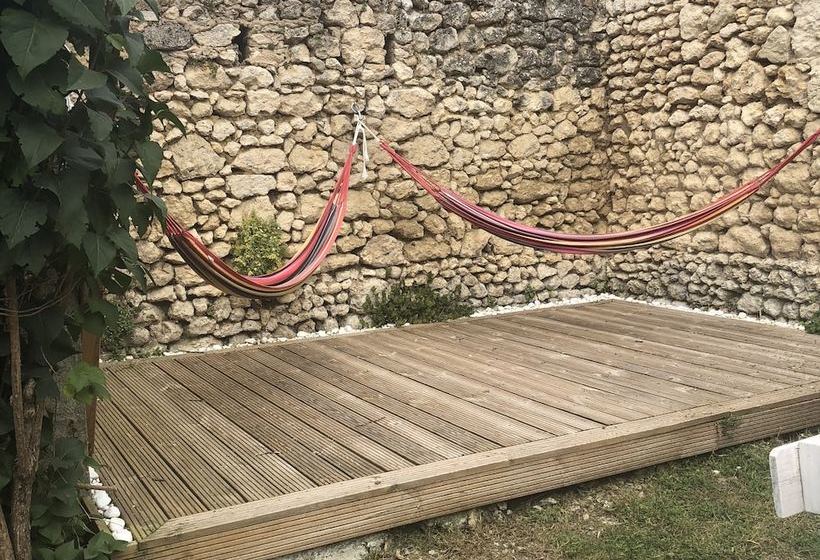 ペンション La Chambre D Emilie