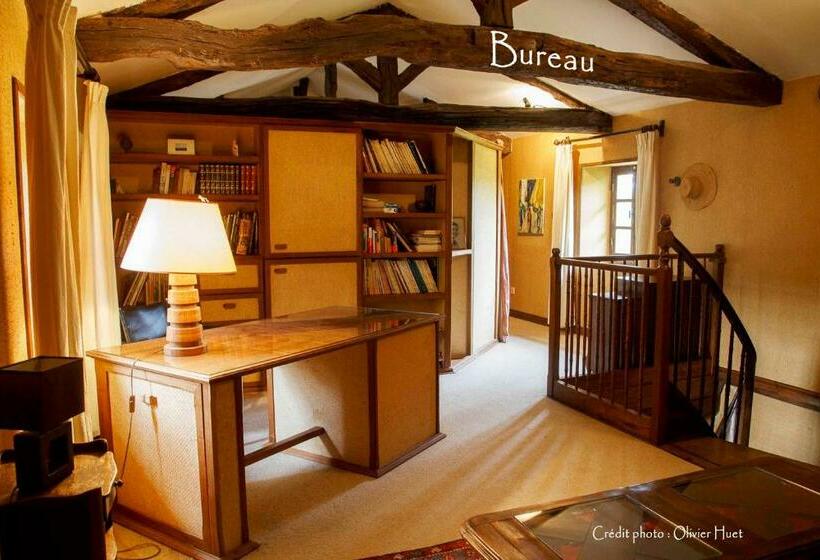 Пансион La Chambre La Tricherie