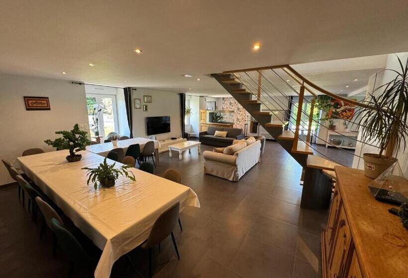 ペンション La Maison De Benjamin