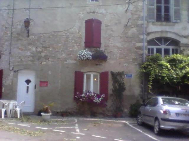 Пансион La Maison Des Vendangeurs