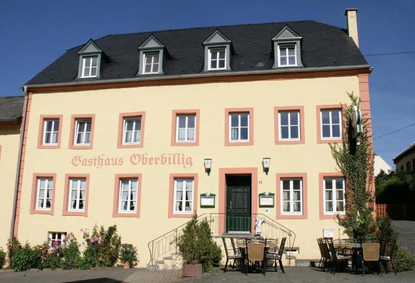 ペンション Landgasthaus Oberbillig