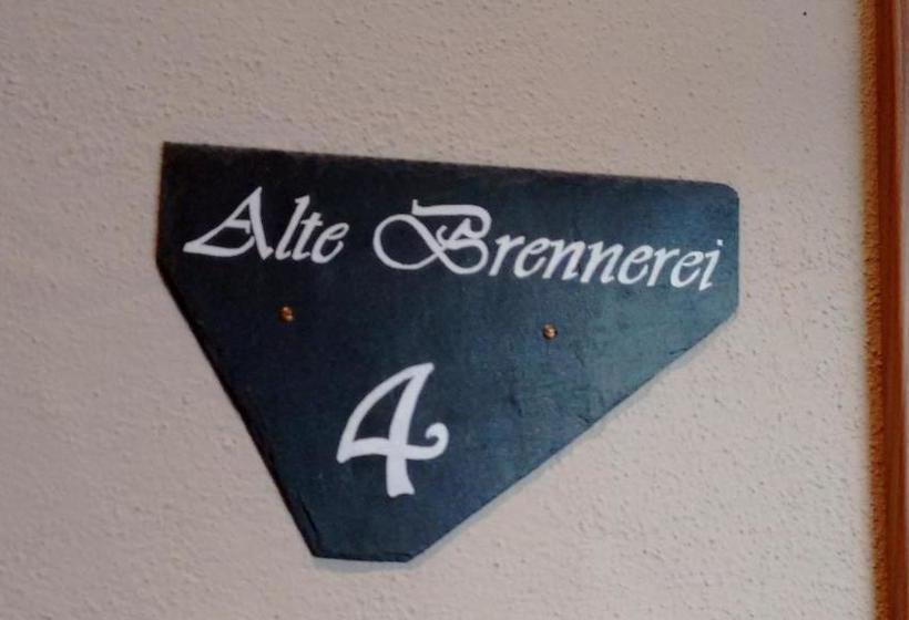 ペンション Landgasthaus Oberbillig