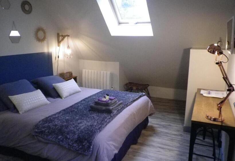 بنسيون Le Brame   Chambres D Hôtes