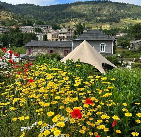 פנסיון Le Silence Du Midi