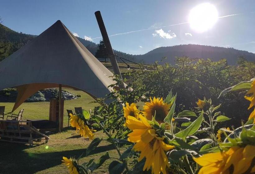 פנסיון Le Silence Du Midi
