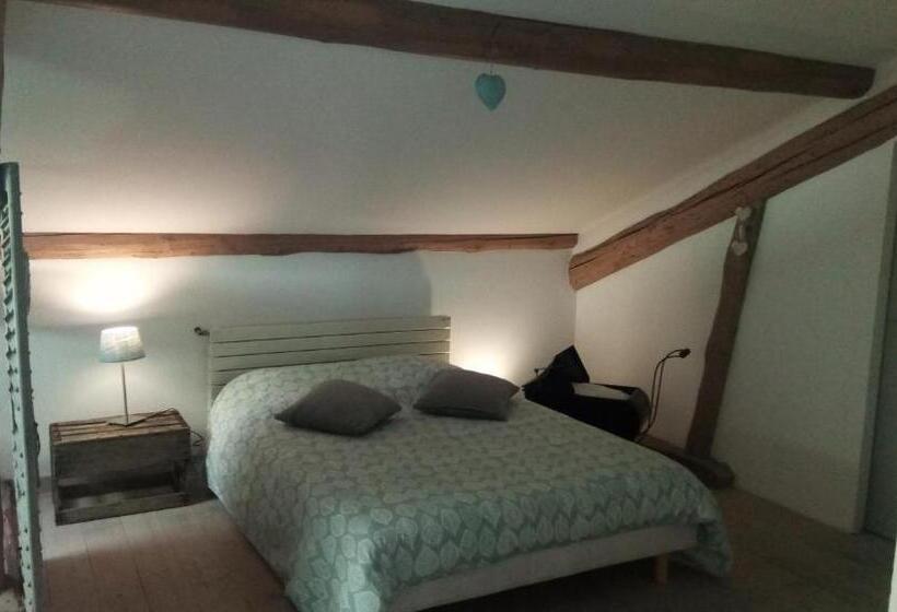 פנסיון Les 2 Granges Chambre D Hôtes
