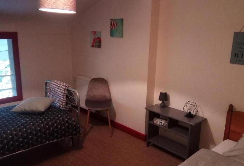 פנסיון Les 2 Granges Chambre D Hôtes