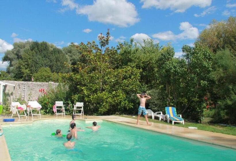 פנסיון Manoir Le Bout Du Pont