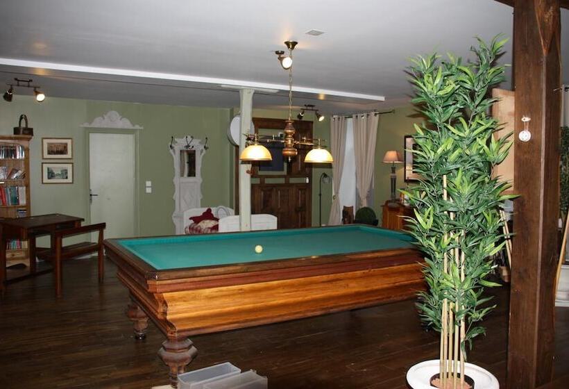 פנסיון Moulin De La Beraudaie